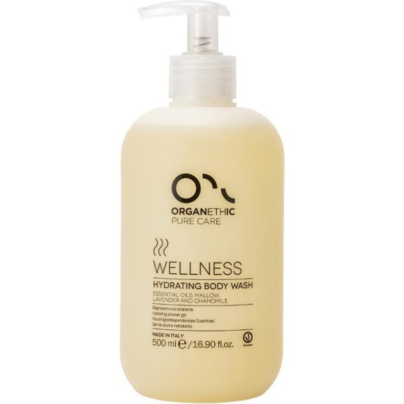 Organethic -- Hydrating - Body Wash 16.9oz