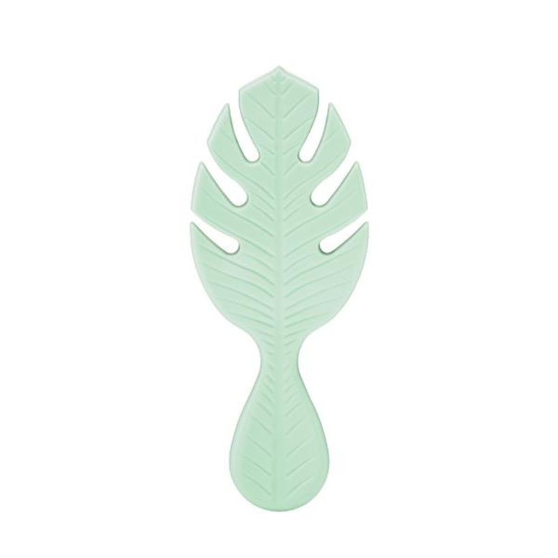 The Wet Brush -- Mini detangling brush Go Green - Green