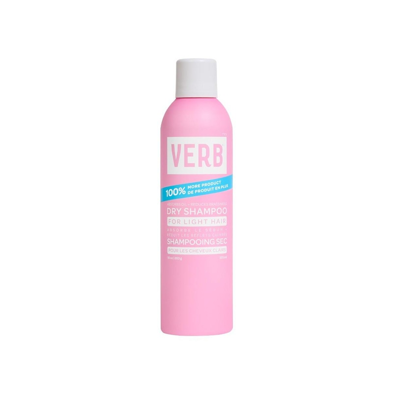 Verb -- Dry Shampoo - Light Hair 10oz
