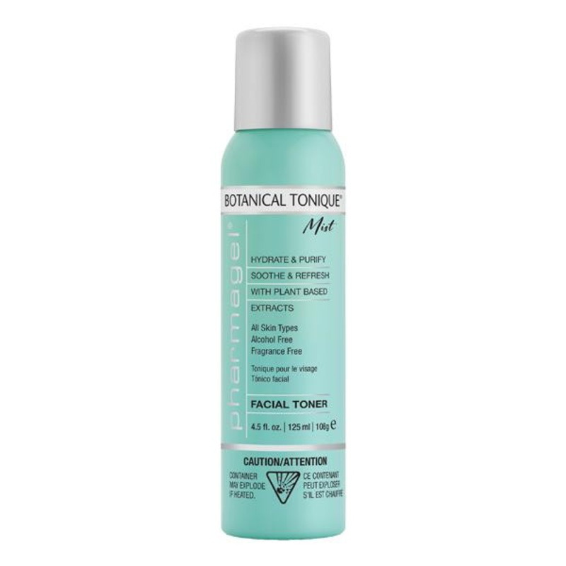 Pharmagel -- Botanical Tonique Mist 4.25oz