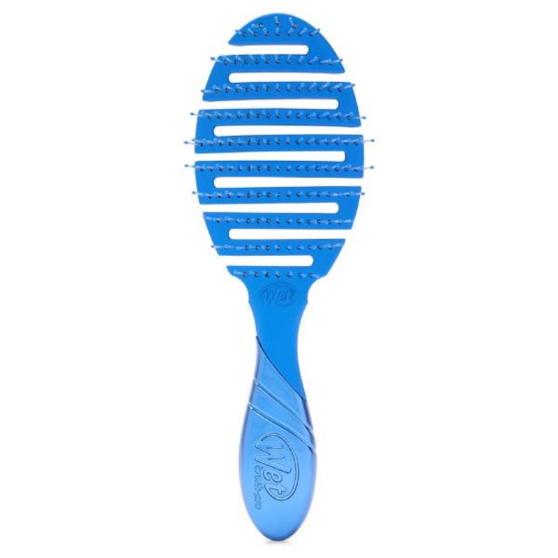 The Wet Brush -- Neon Glow Flex Dry Brush - Blue