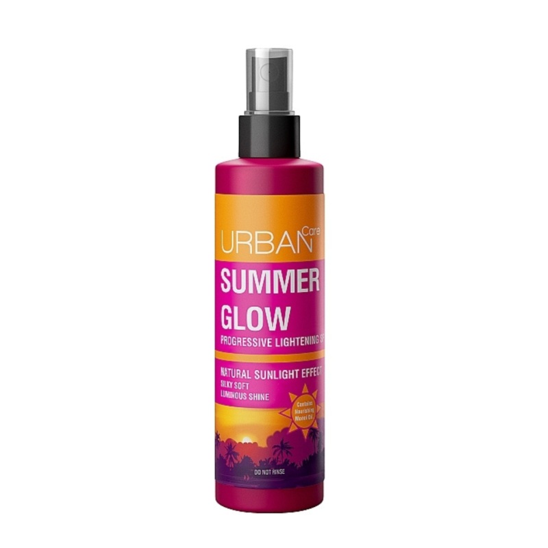 Urban Care Summer Glow Progressive Lightening Spray 150ML