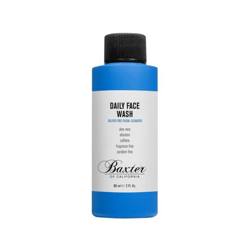 Baxter of California -- Daily Face Wash 2oz