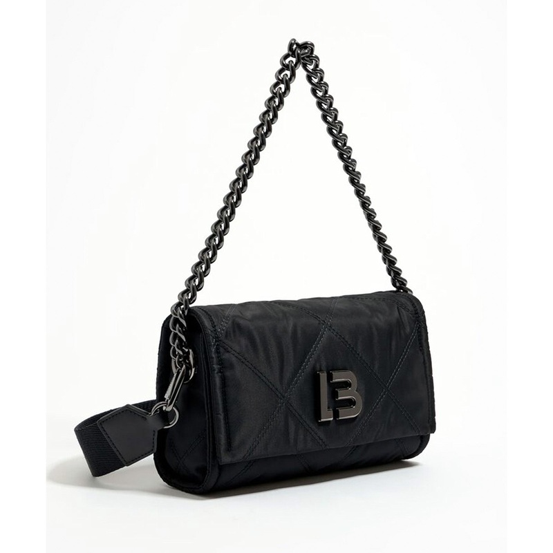 Small Flap Bag Black
