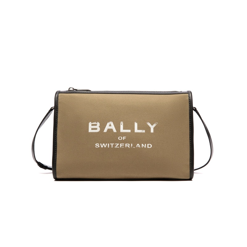 Arkle Logo Crossbody Bag Brown Shaded