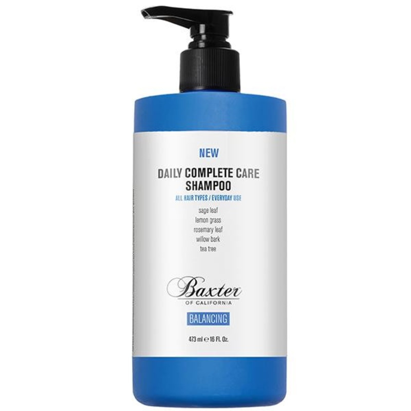 Baxter of California -- Daily Complete Care Shampoo 16oz