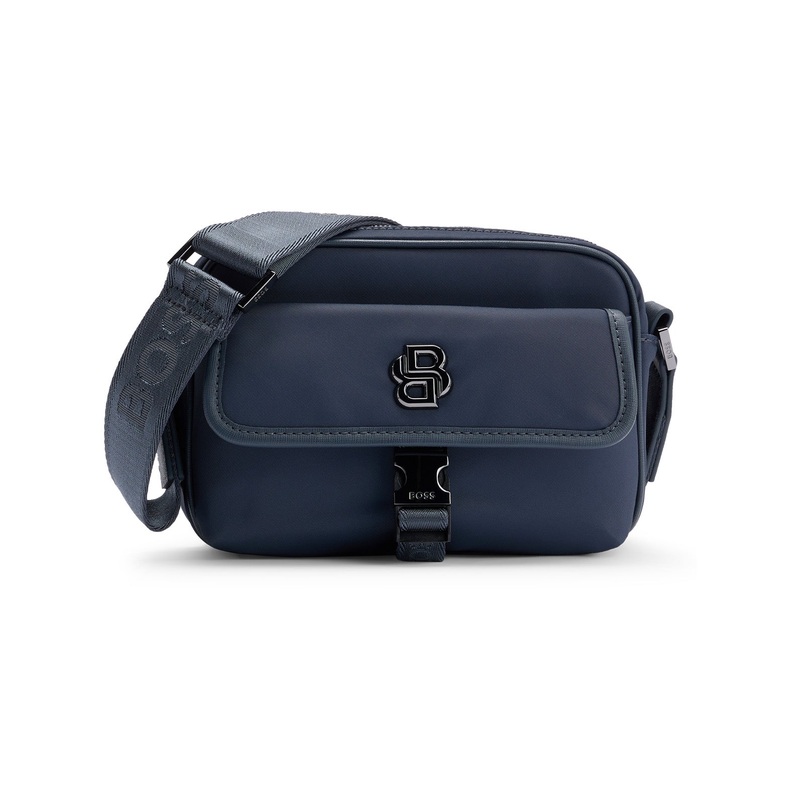 B Icon EW Crossbody Bag 63785 Blue