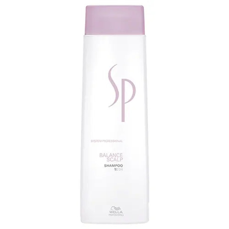 Wella SP System Professional Balance Scalp Shampoo 250ml