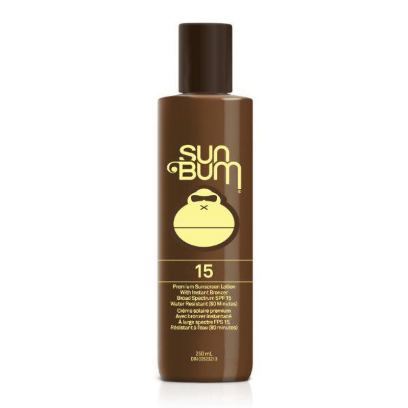 Sun Bum -- Browning Lotion SPF15 8.5oz