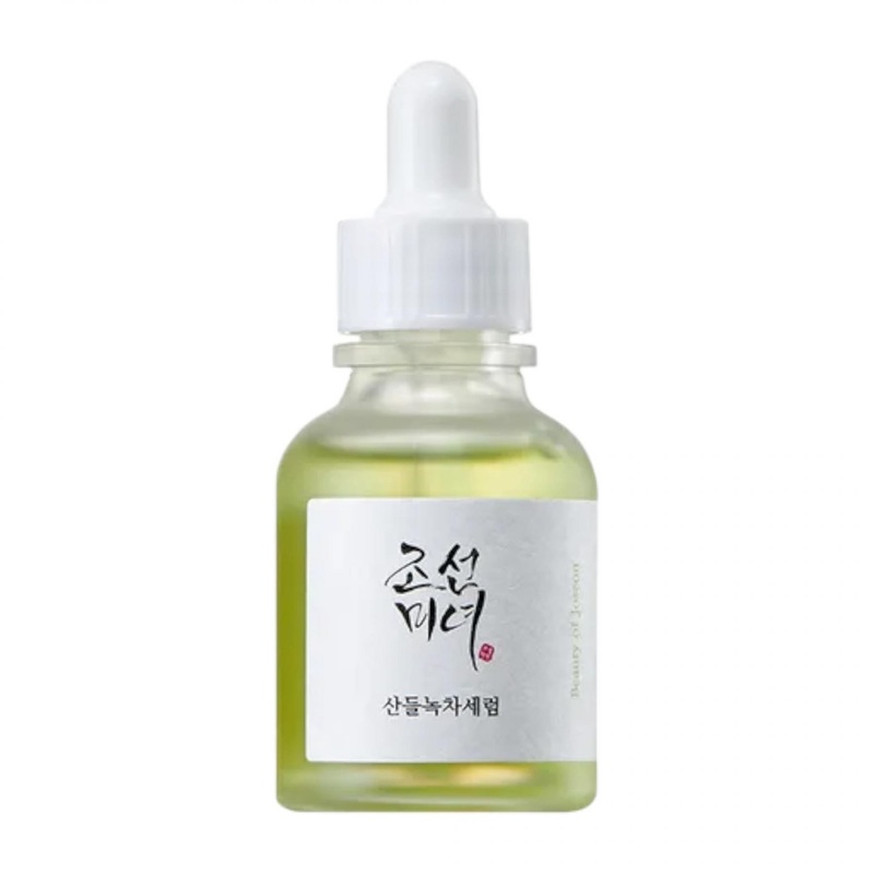 Beauty of Joseon -- Calming Serum : Green tea + Panthenol 1oz