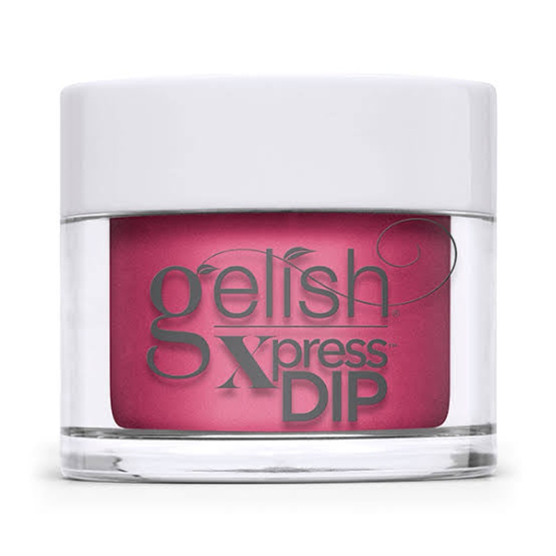 Gelish Xpress Dip Prettier In Pink 43g