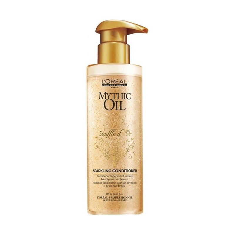 #L'oreal Professionnel Mythic Oil Sparkling Conditioner 190ml (discontinued)