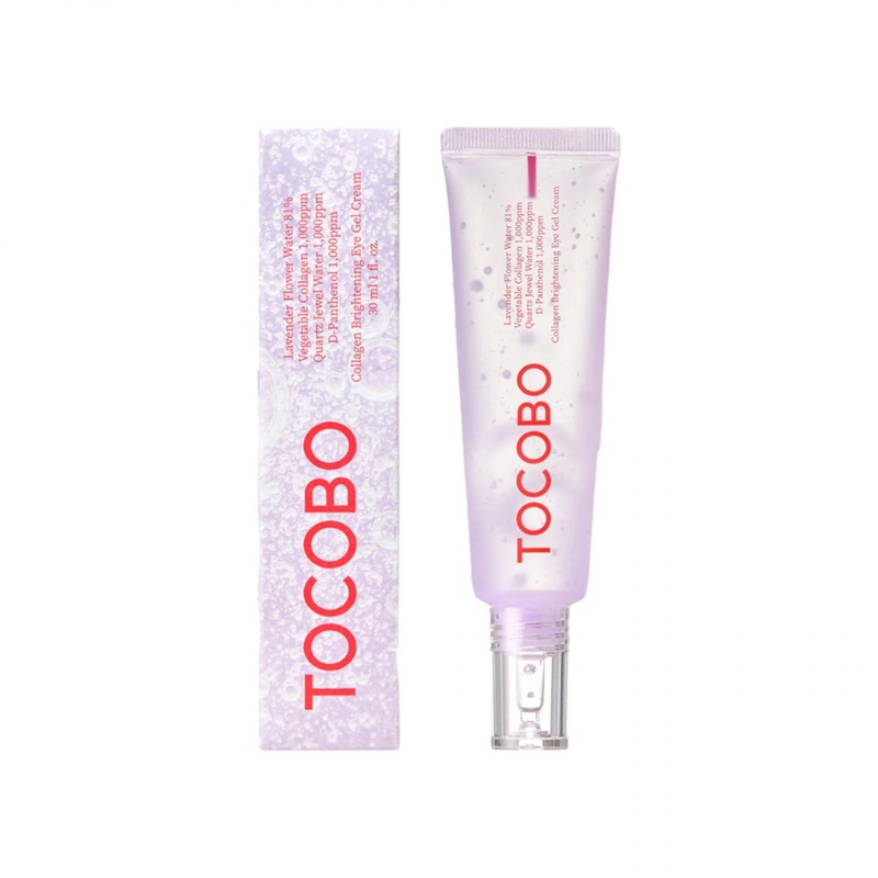 TOCOBO -- Collagen Brightening Eye Gel Cream 1.05oz