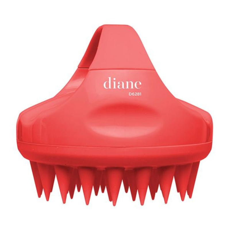 Diane -- Shampoo & Scalp massage brushes