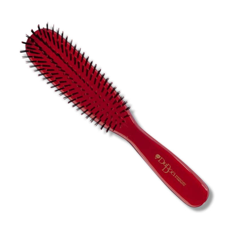 DuBoa 80 Hair Brush Large Red