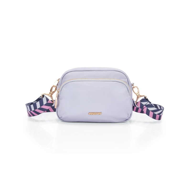 Alizee Aimee Crossbody S Gray