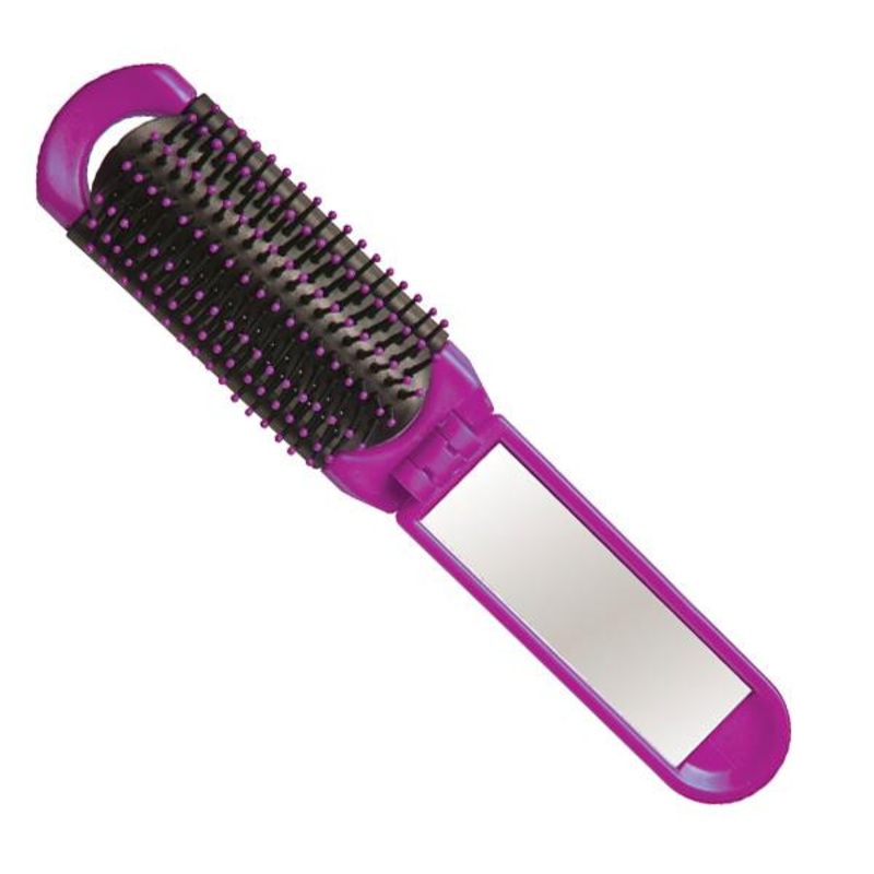 Diane -- Pocket-size detangling brush
