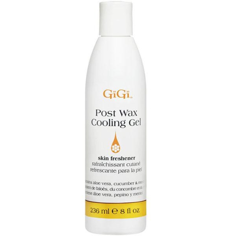 GiGi -- Post Wax - Cooling Gel 8oz