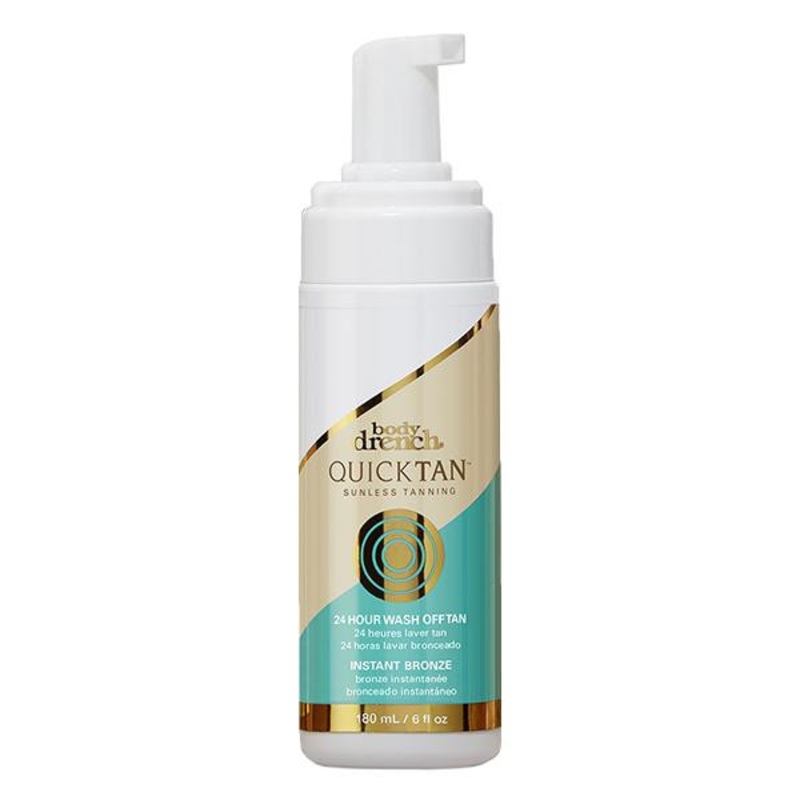 Body Drench -- 24 Hour Wash Off Tan 6oz