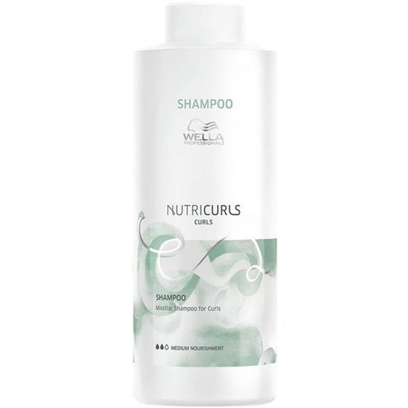 Wella -- Micellar shampoo for curls 33.8oz
