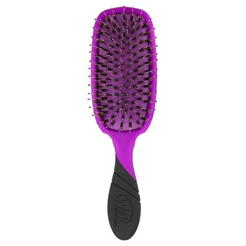 The Wet Brush -- Shine enhancer brush purple