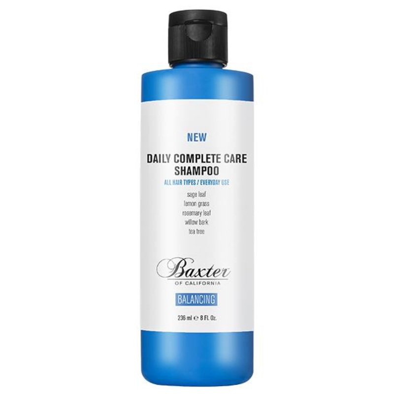Baxter of California -- Daily Complete Care Shampoo 8oz
