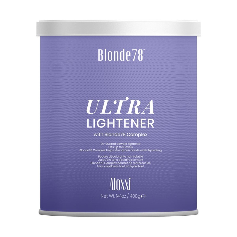 Aloxxi - Chroma -- Blonde78 Ultra Lightener 14.1oz
