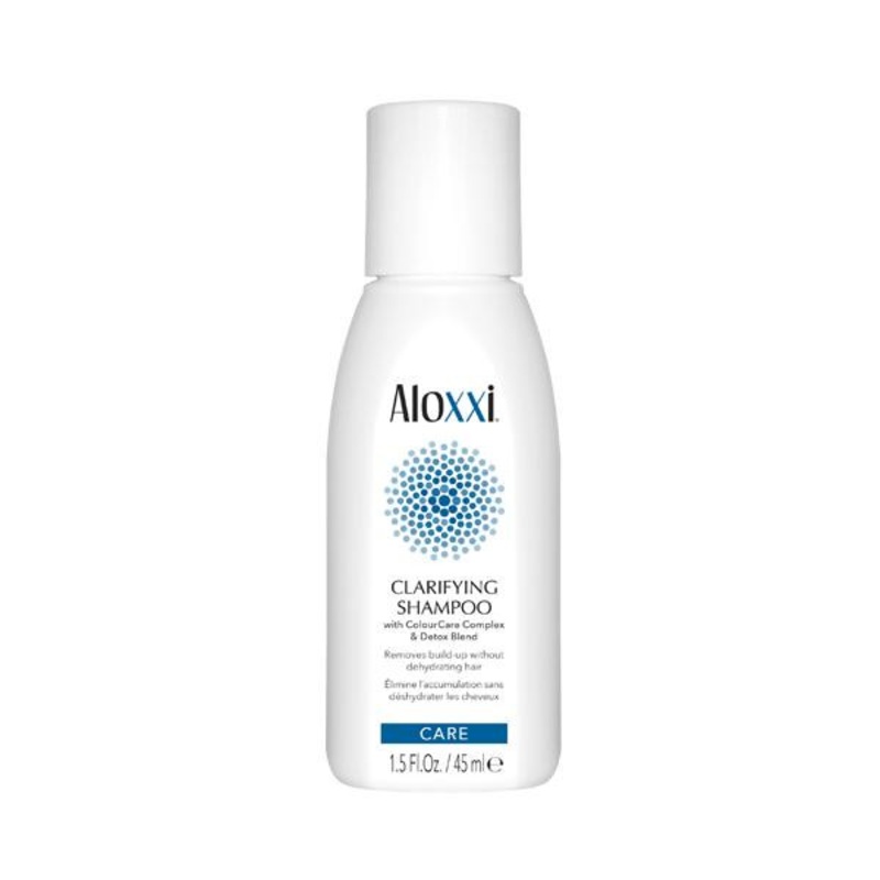 Aloxxi -- Clarifying shampoo 1.5oz