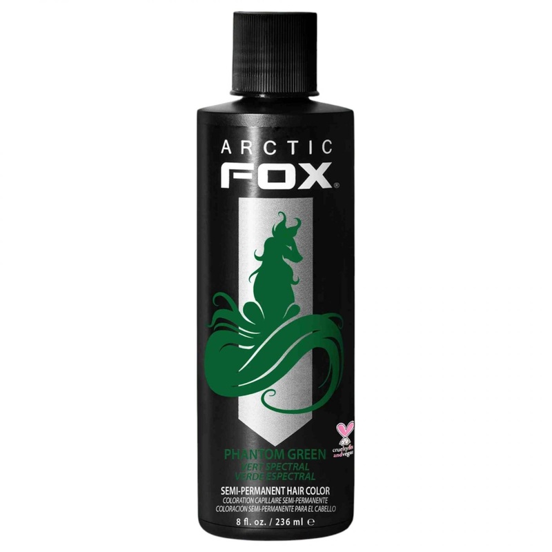 Arctic Fox -- Phantom Green 8oz