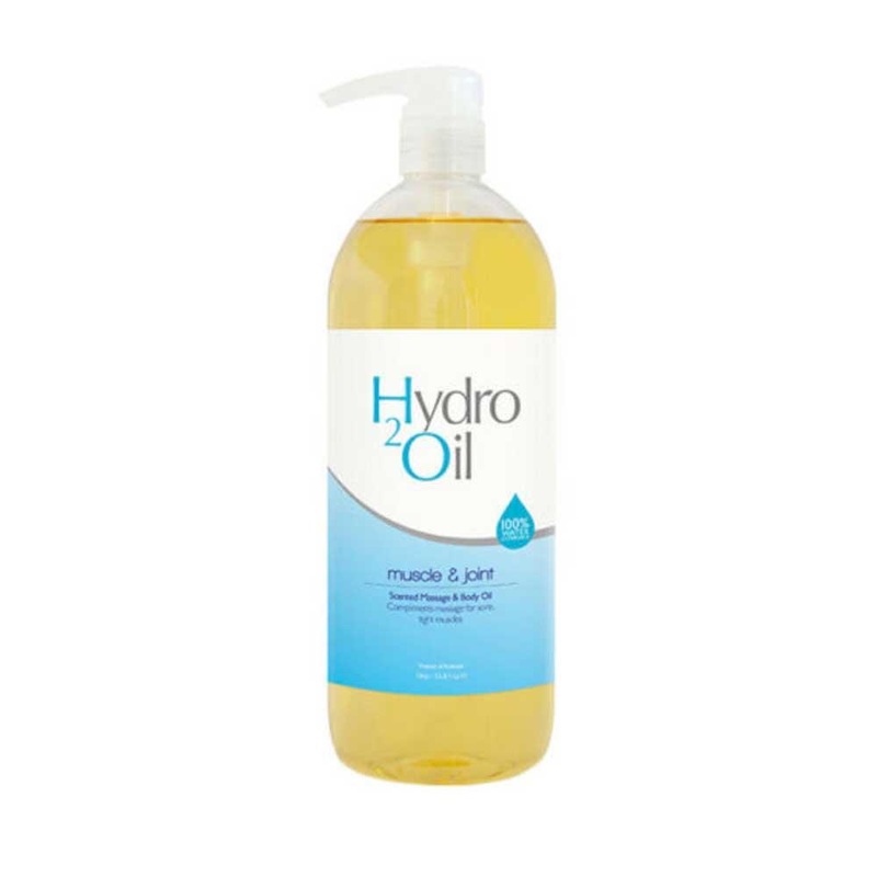 Caronlab Hydra 2 Oil Muscle & Joint 1 Litre