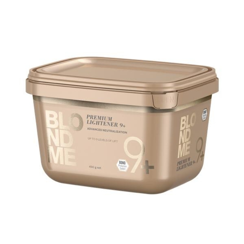 Schwarzkopf - BlondMe -- Premium Lightener 9+ 15.8oz