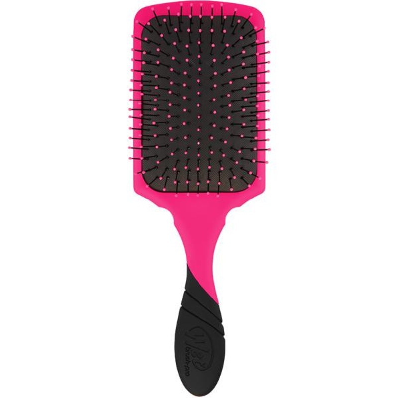 The Wet Brush -- Paddle brush Pink