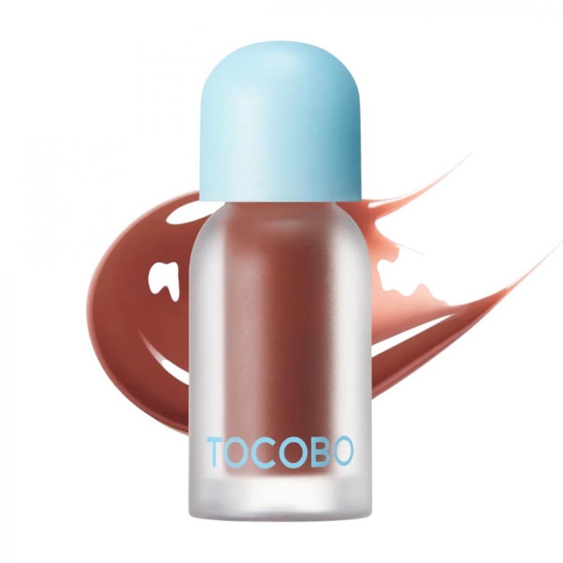 TOCOBO -- Juicy Berry Plumping Lip Oil 4g - 13 Choco Berry