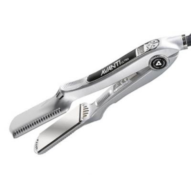 Avanti -- Titanium flat iron AV-CROCC 1-3/8"