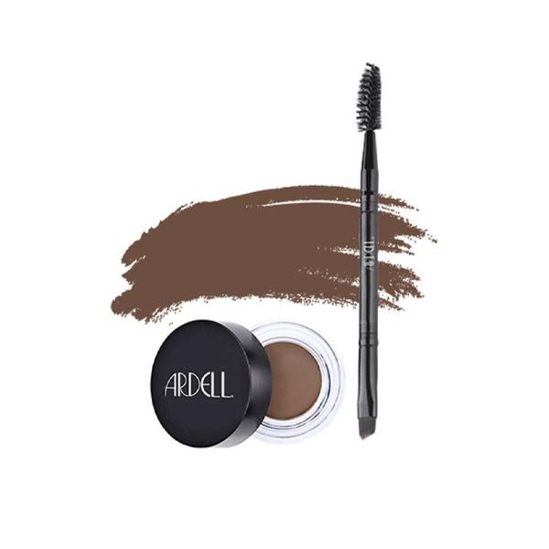 Ardell - Brows -- Pomade 0.11oz - Medium Brown
