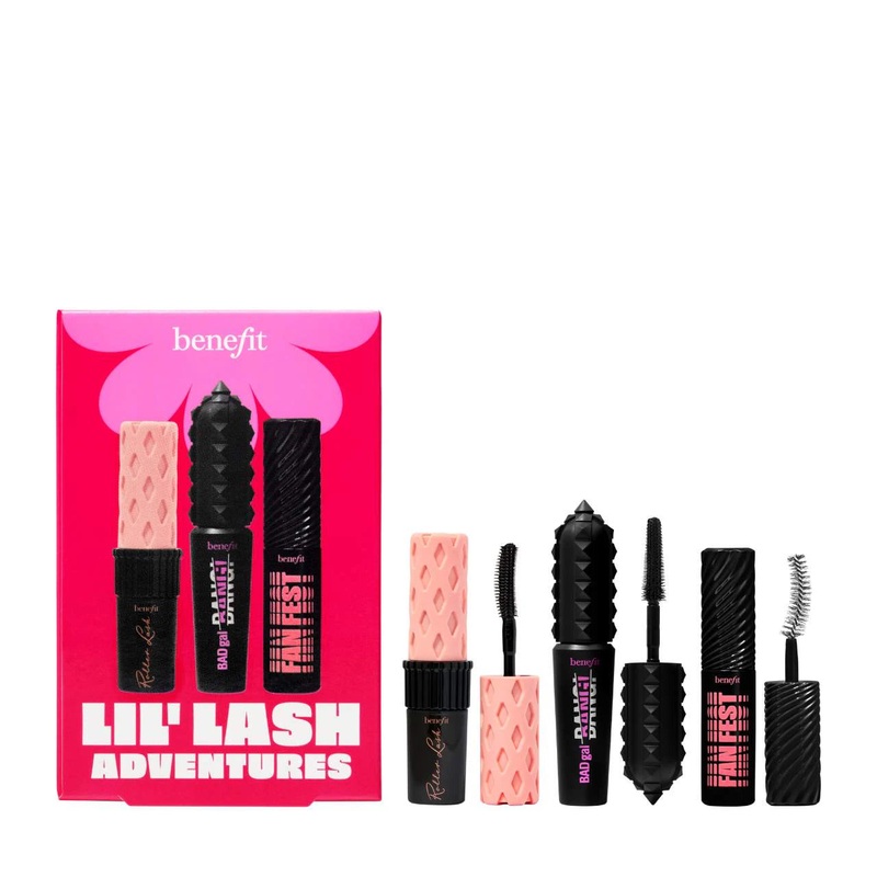 BENEFIT - Lil Lash Adventures Mascara Set