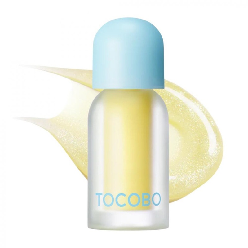 TOCOBO -- Juicy Berry Plumping Lip Oil 4g - 11 Honey Lemon