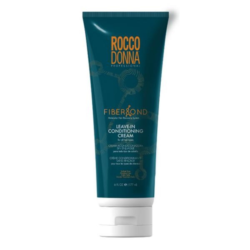 Rocco Donna -- Fiberbond - Leave - In conditioning cream 6 oz