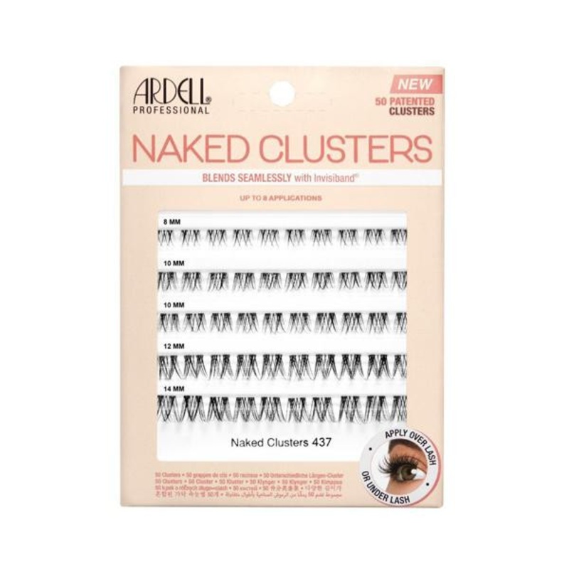 Ardell - Lashes -- Clusters - 437
