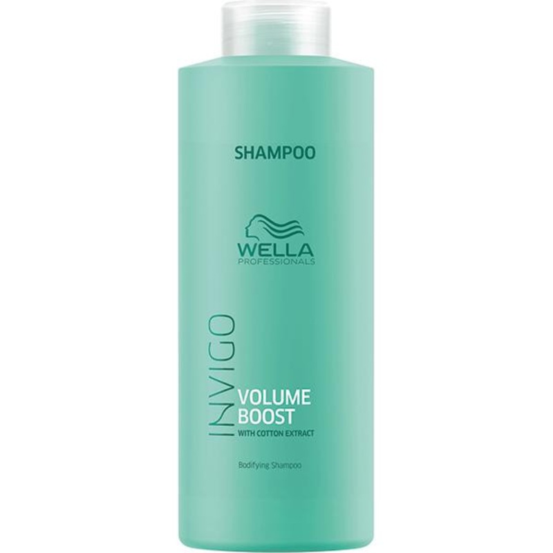 Wella - Invigo -- Volume Boost bodifying shampoo 33.8oz