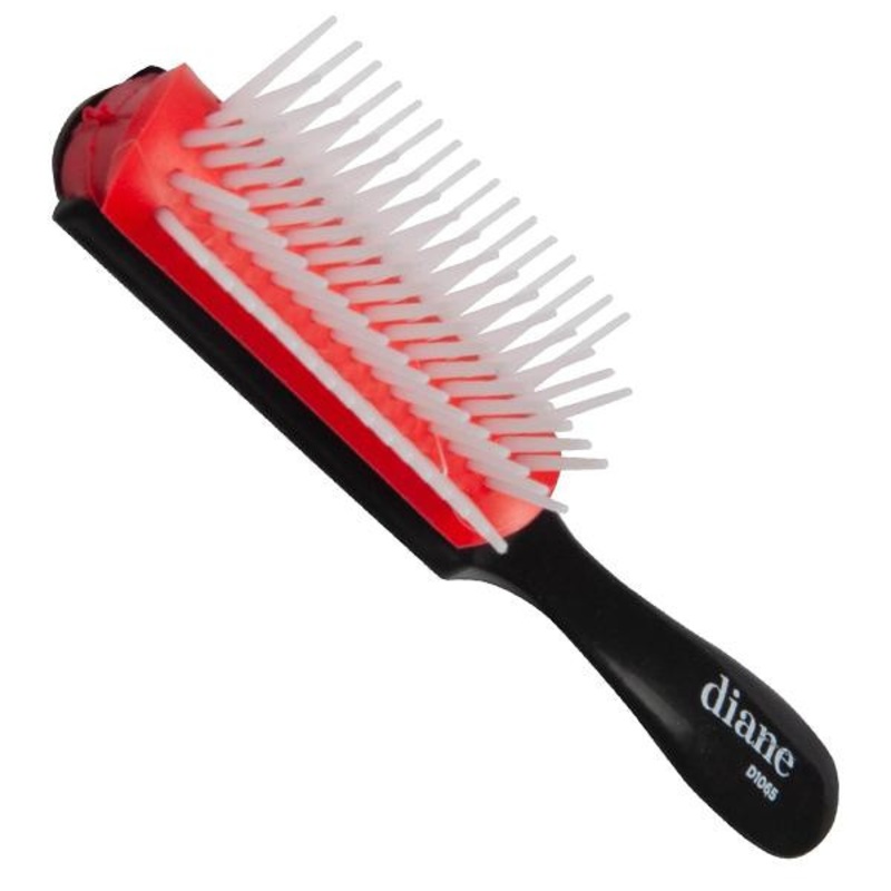 Diane -- "Denman" style 5 row mini brush