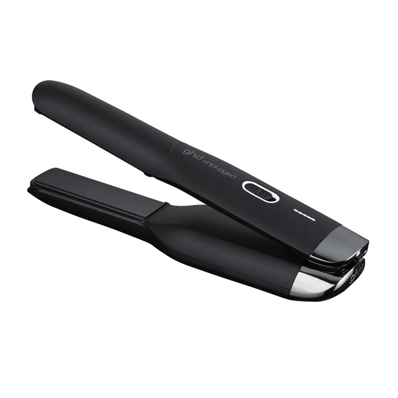 GHD -- Unplugged Hair Straightener - Black