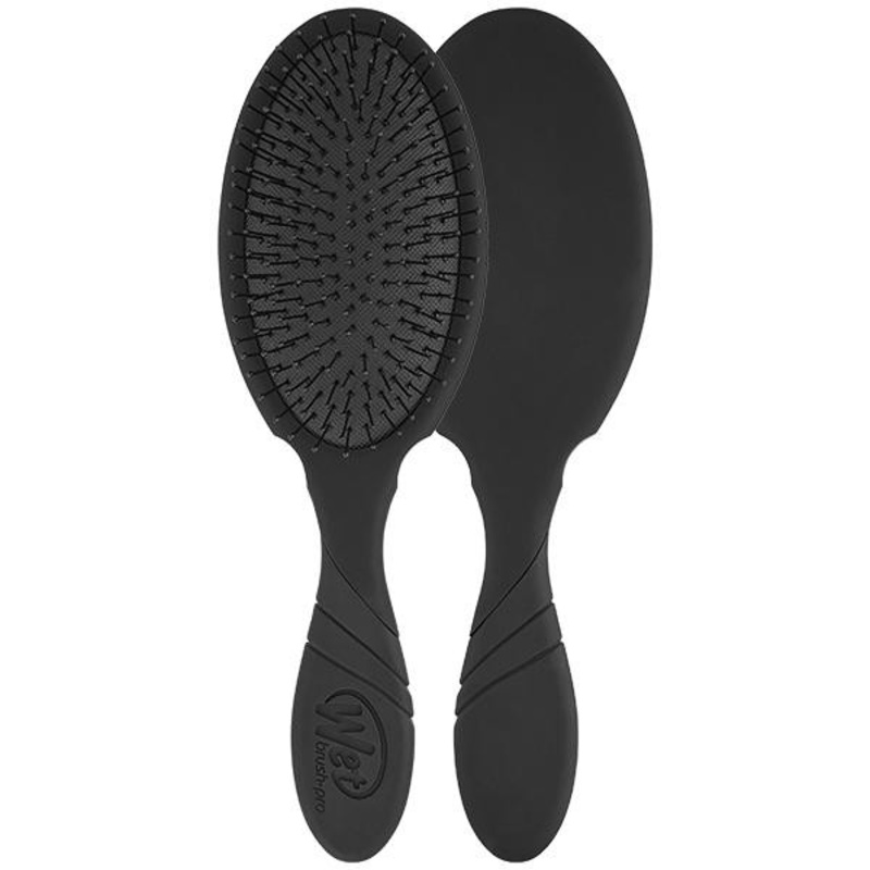 The Wet Brush -- Oval brush Black
