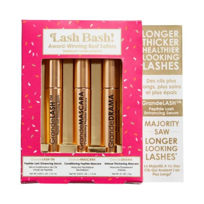 Grande Cosmetics -- Lash Bash! - Holiday Kit