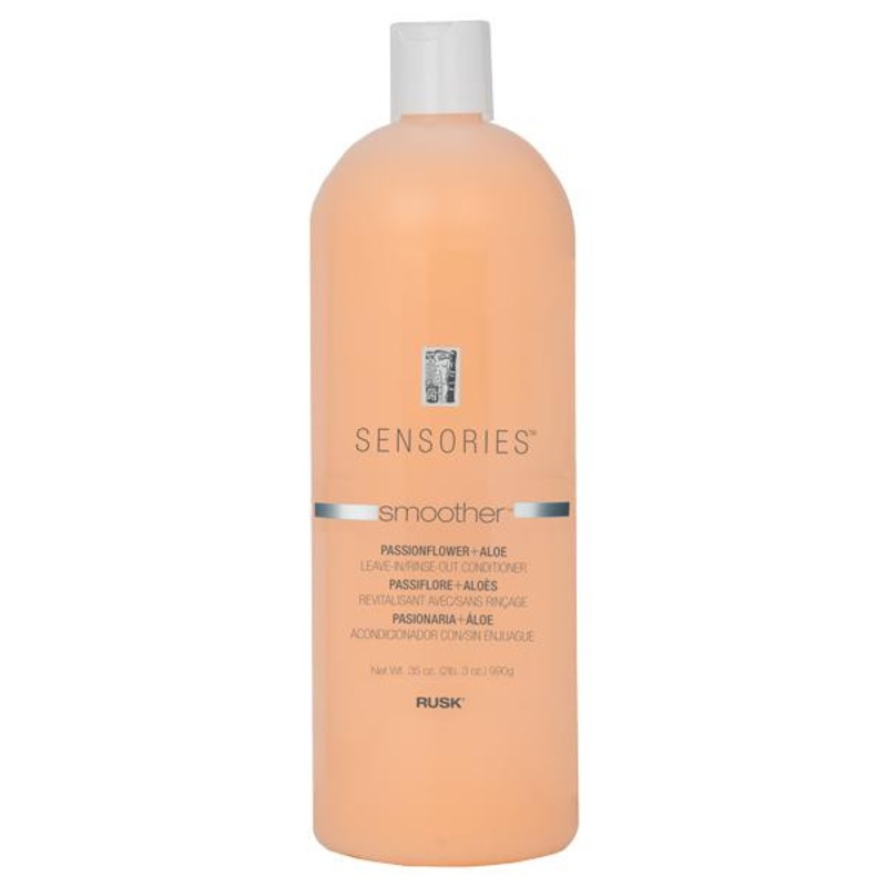 Rusk -- Smoother leave-in conditioner 35.3 oz