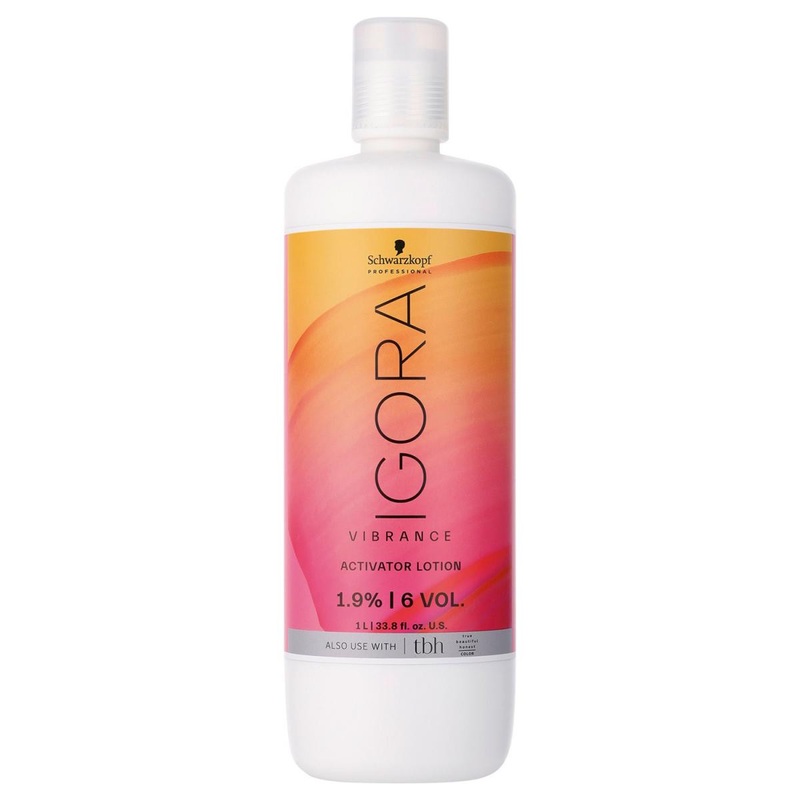 Schwarzkopf - Igora -- Activator - Lotion Vibrance 6 Vol 33.8oz