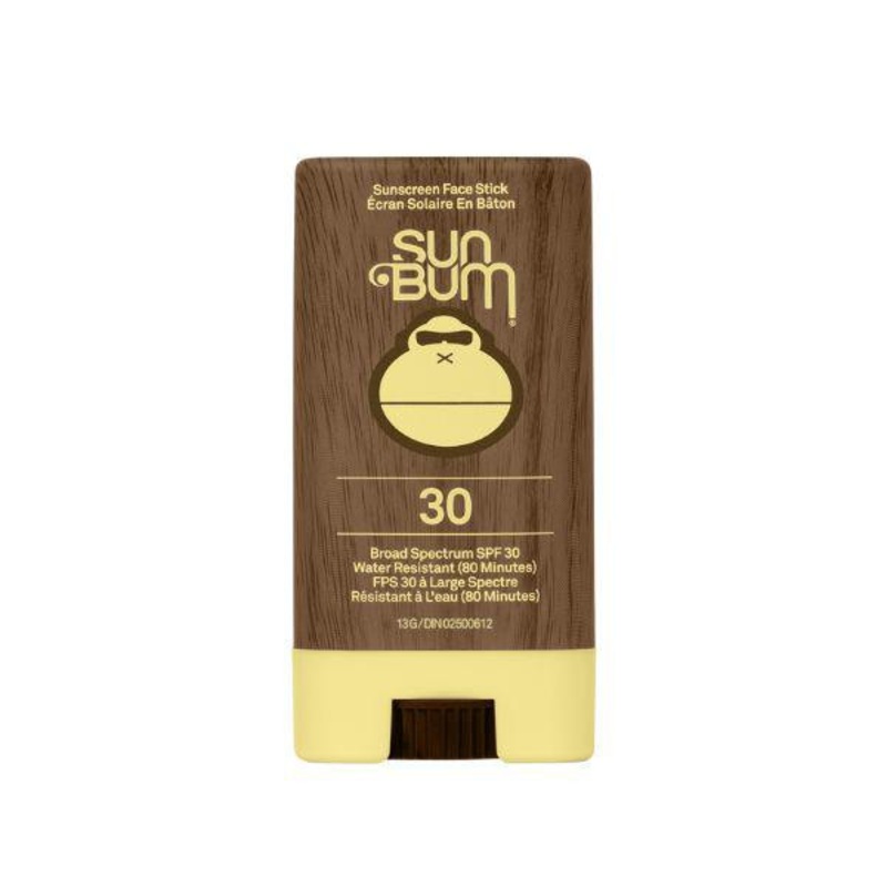 Sun Bum -- Original SPF30 Sunscreen Face Stick 0.45oz