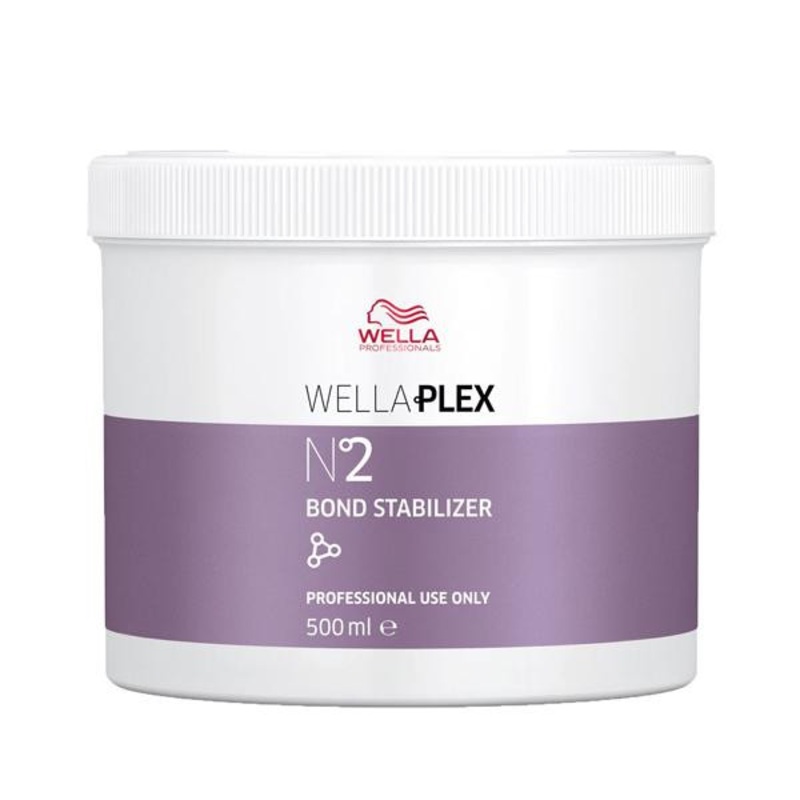 Wella Blondor Plex -- Wellaplex No 2 Bond Stabilizer 16.9 oz