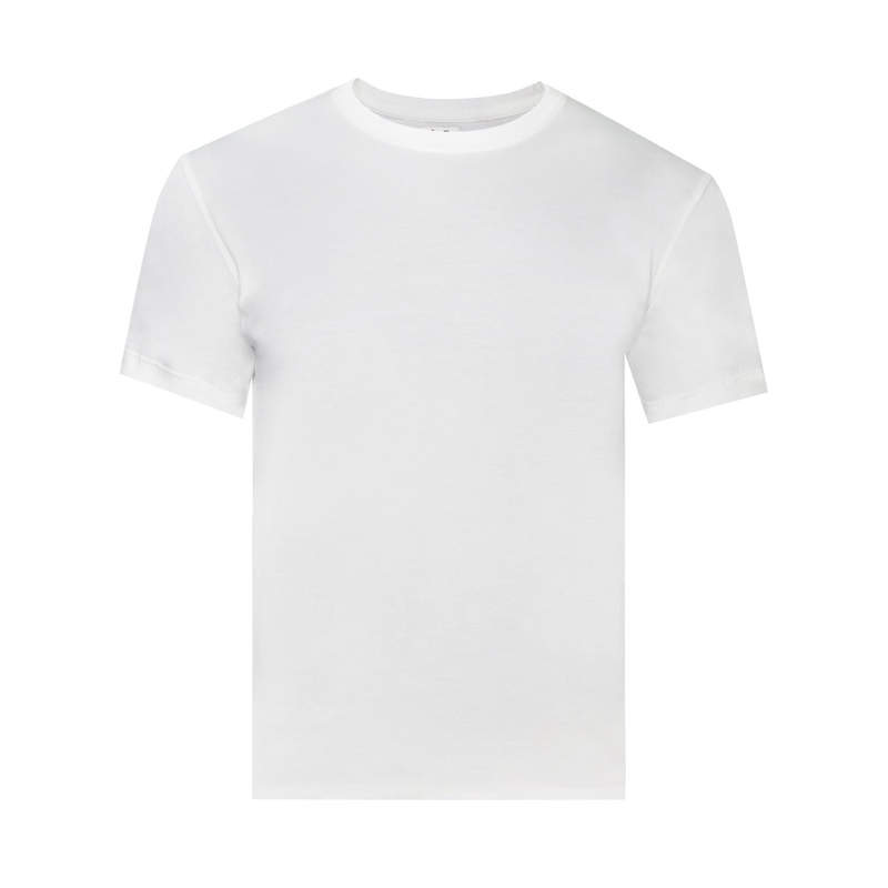 3-Pack Easy Fit Round Neck T-Shirt