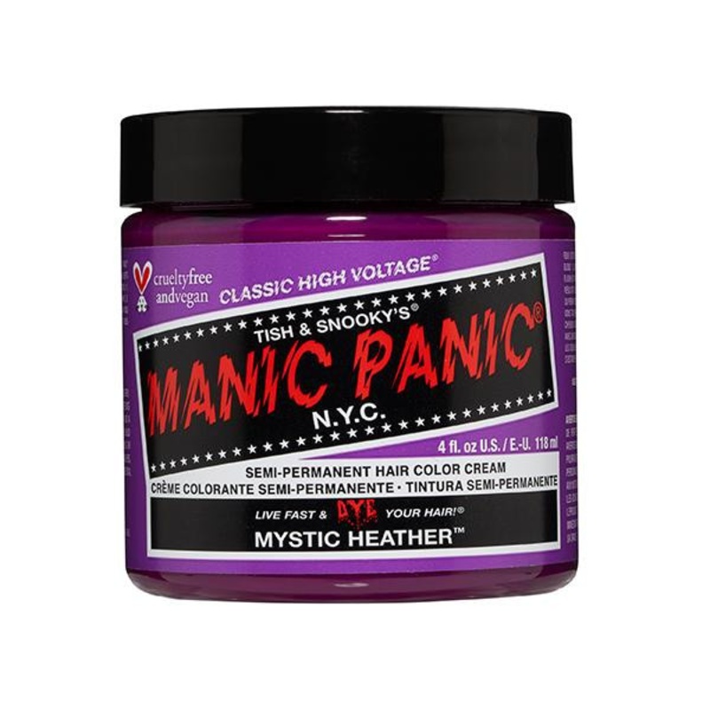 Manic Panic -- Mystic Heather 4oz
